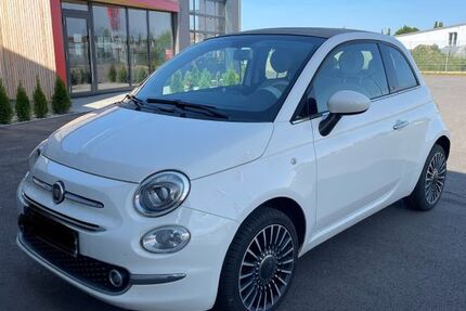 Fiat 500C 150.000 km 7.500 &euro; Gammertingen 72501