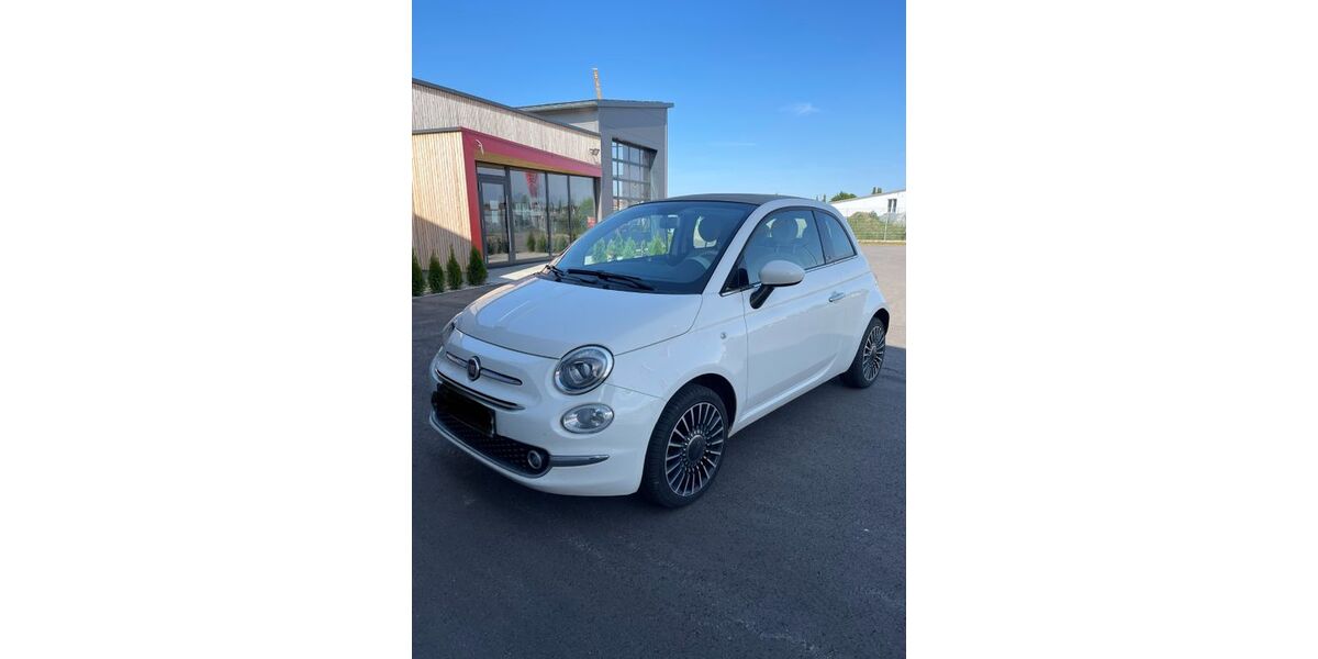 Fiat 500C 150.000 km 7.500 &euro; Gammertingen 72501