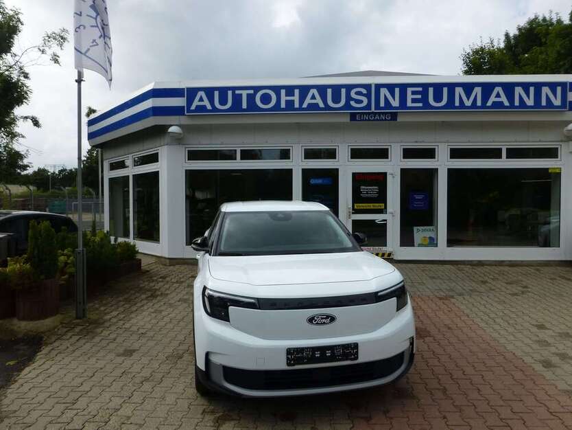 Ford Explorer 12.000 km 47.250 € Zossen 15806