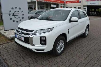 Mitsubishi ASX 44.000 km 21.490 € Karlsruhe 76187
