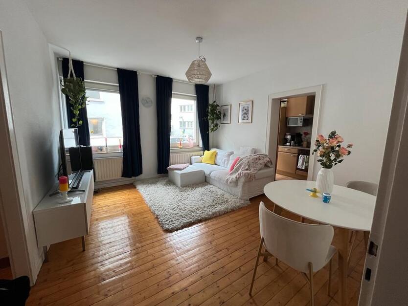 Wohnung Burtscheid zu vermieten