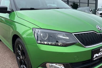 Skoda Fabia 66.000 km 10.850 &euro; Hettstedt OT Walbeck 06333