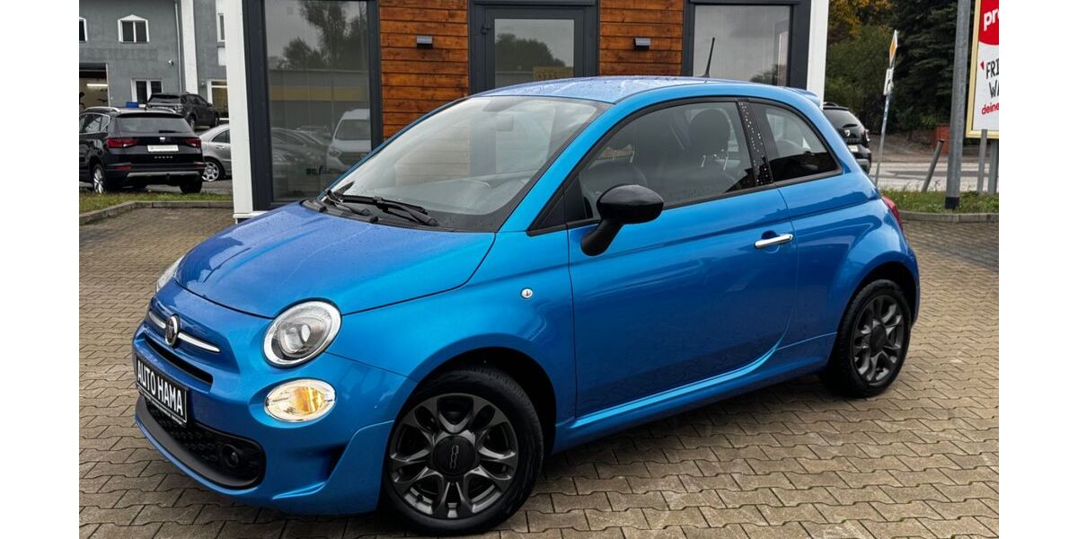 Fiat 500 47.500 km 10.990 &euro; Weferlingen 39356