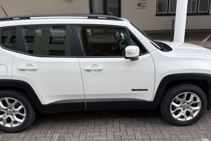 Jeep Renegade 41.000 km 14.200 &euro; Köln 50996
