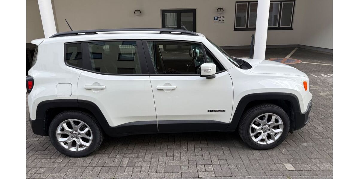 Jeep Renegade 41.000 km 14.200 &euro; Köln 50996