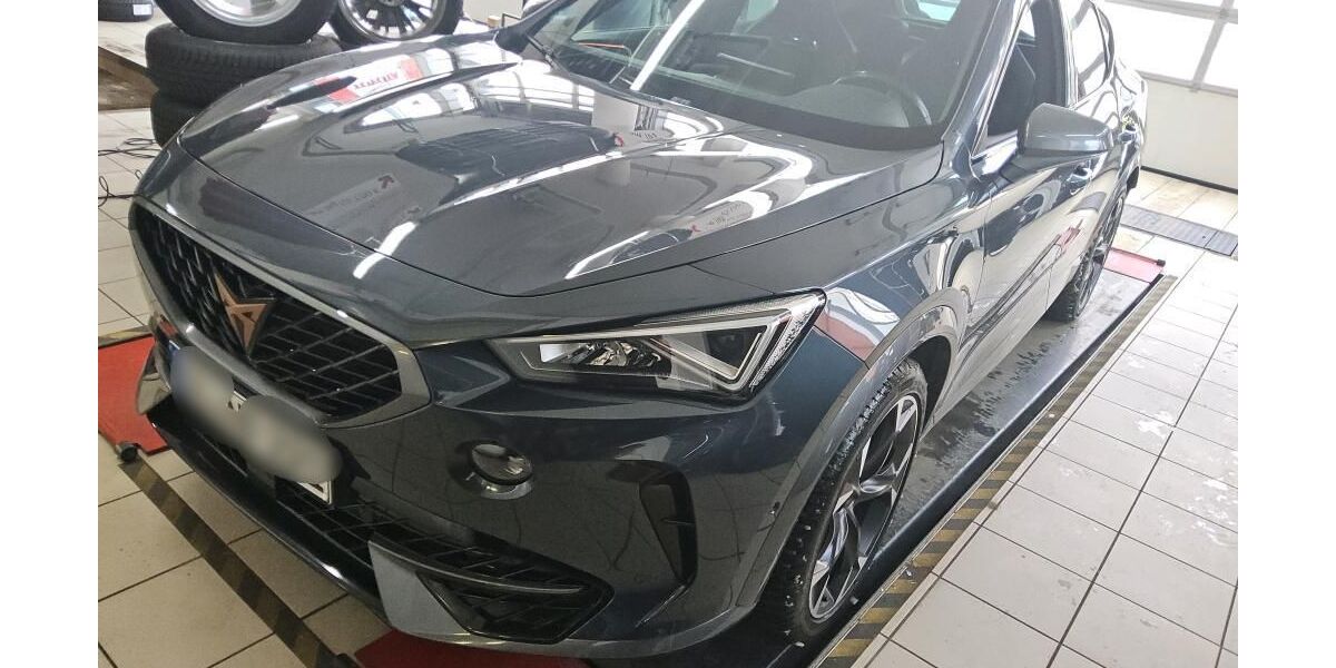 Cupra Formentor 138.898 km 26.990 &euro; Braunschweig 38122
