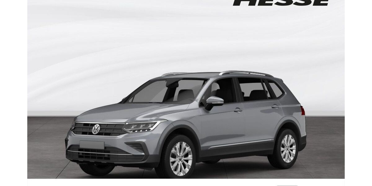 VW Tiguan Allspace 13.000 km 46.930 &euro; Sottrum 27367