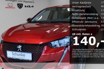 Peugeot 208 27.800 km 17.890 &euro; Aurich 26607