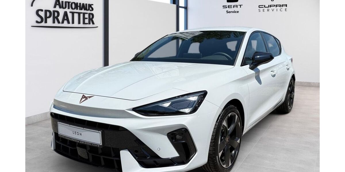 Cupra Leon 1.200 km 33.990 &euro; München 81249