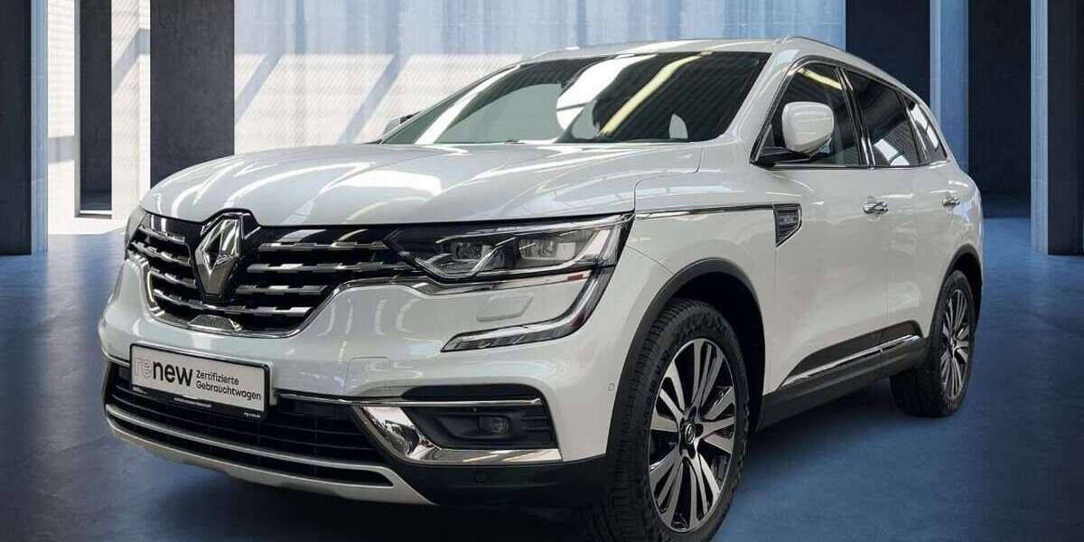 Renault Koleos 95.000 km 22.500 &euro; Hanau 63454