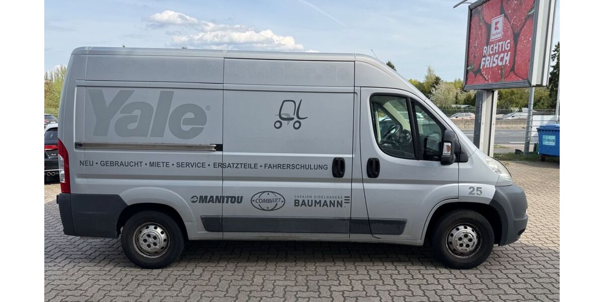 Peugeot Boxer 250.000 km 5.490 &euro; Braunschweig 38122