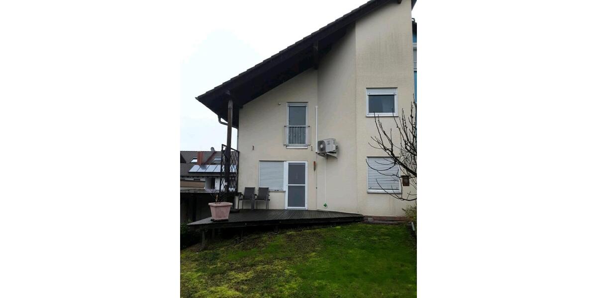 Doppelhaushälfte Wörth am Rhein - 6 Zimmer, 140 m&sup2;, 1.450&euro; | Angebot:24833672