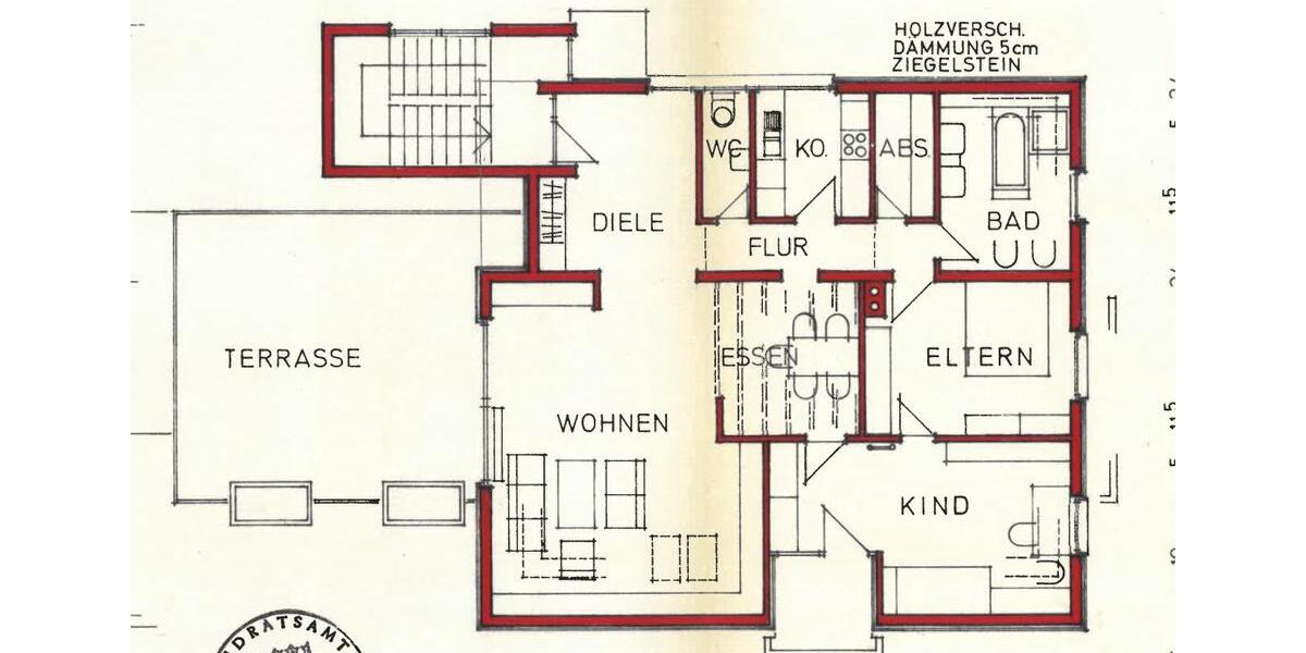 Einfamilienhaus Bopfingen - 12.5 Zimmer, 220 m&sup2;, 690.000&euro; | Angebot:26387633