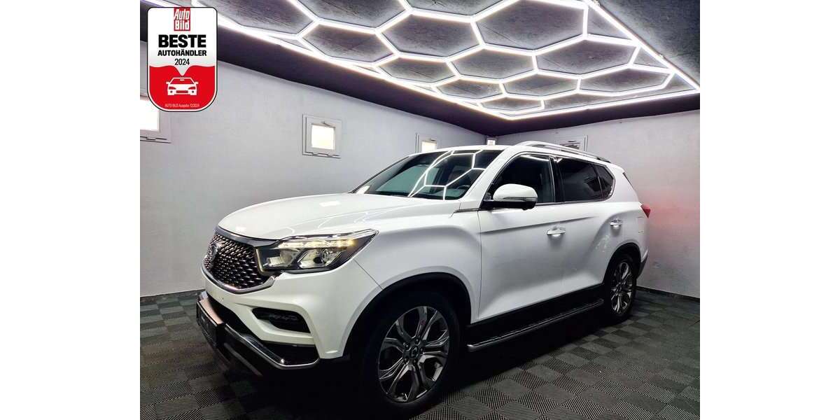 SsangYong Rexton 46.300 km 27.780 &euro; Berlin 12305