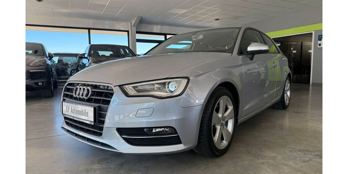 Audi A3 67.000 km 15.500 &euro; Worms 67550