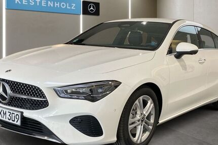 Mercedes-Benz CLA 200 Shooting Brake 8.018 km 40.550 &euro; Freiburg 79111