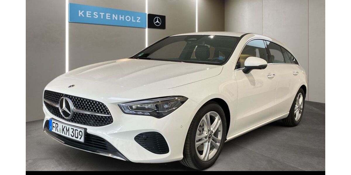 Mercedes-Benz CLA 200 Shooting Brake 8.018 km 40.550 &euro; Freiburg 79111