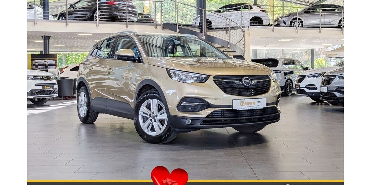 Opel Grandland (X) 105.600 km 11.350 &euro; Meppen 49716