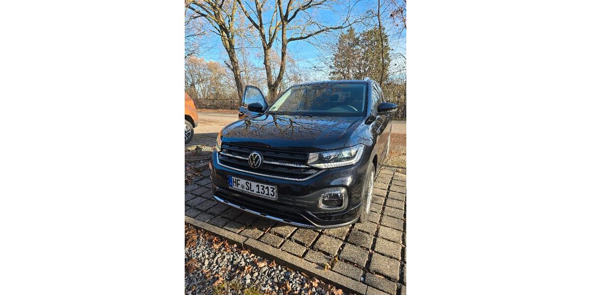 VW T-Cross 22.600 km 19.500 &euro; Hiddenhausen 32120
