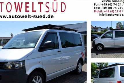 VW T5 Transporter