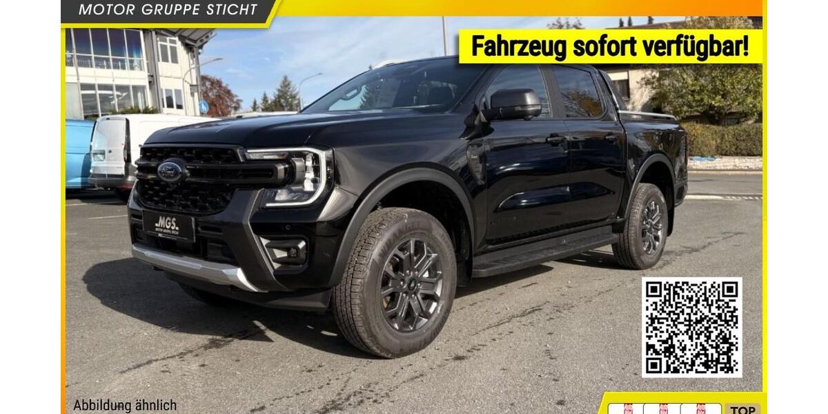 Ford Ranger 10.500 km 45.990 &euro; Hof 95032