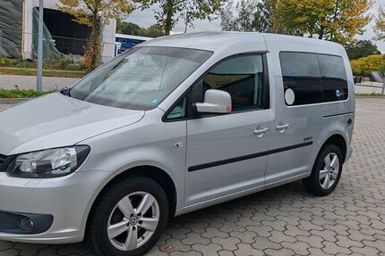 VW Caddy 195.600 km 7.770 € Rostock 18055