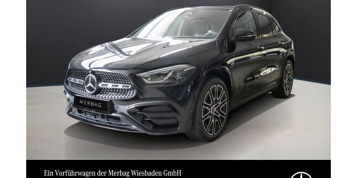 Mercedes-Benz GLA 200 9.300 km 44.890 &euro; Wiesbaden 65189