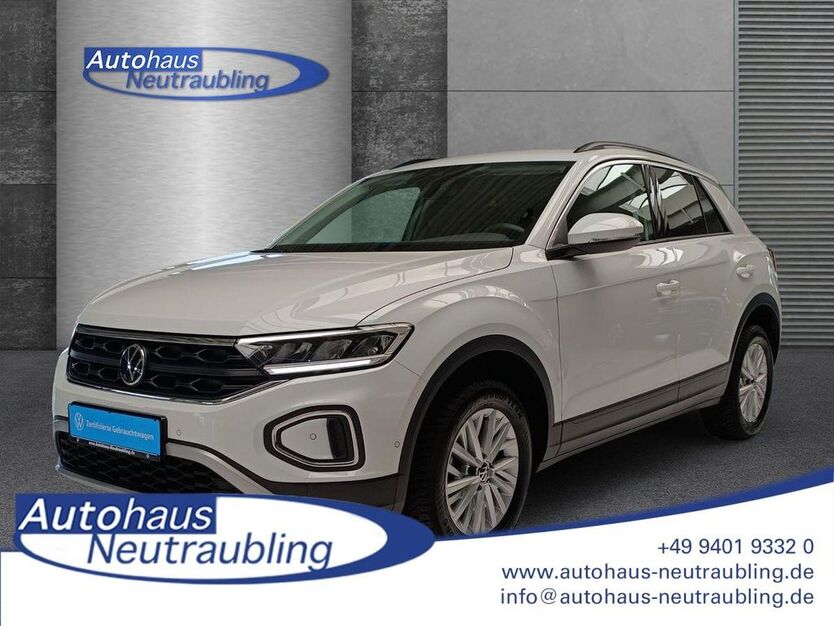 VW T-Roc 31.150 km 21.690 € Neutraubling 93073