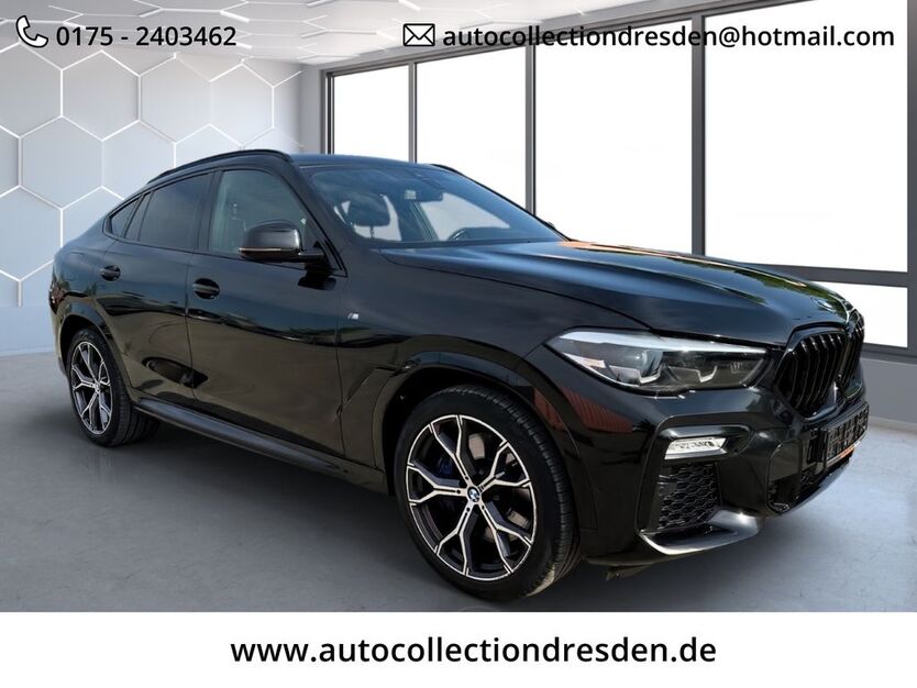 BMW X6 87.000 km 60.000 € Dresden 01237