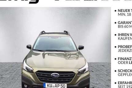 Subaru OUTBACK 2.990 km 47.990 &euro; Himmelkron 95502