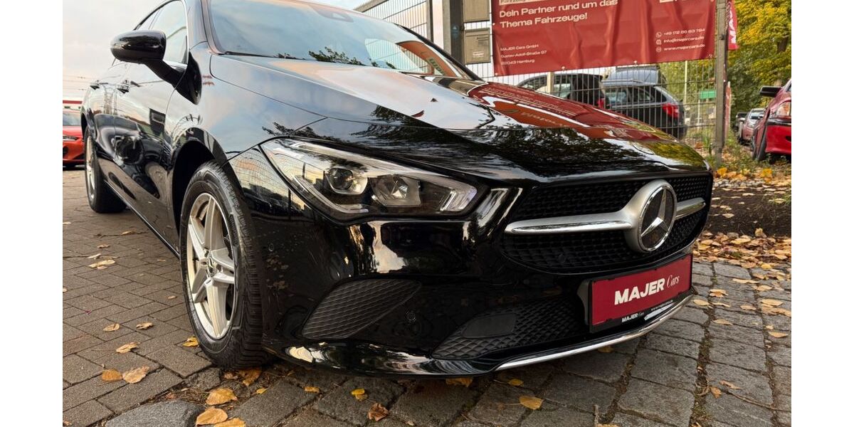 Mercedes-Benz CLA 180 79.981 km 19.970 &euro; Hamburg 22043