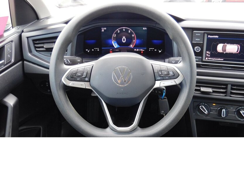 VW Taigo 1.0 TSI BMT Klima LED Navi 27.600 km 16.990 € Vordorf 38533