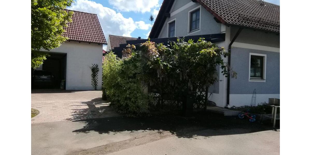 Einfamilienhaus mit Garten zu vermieten 8 zimmer