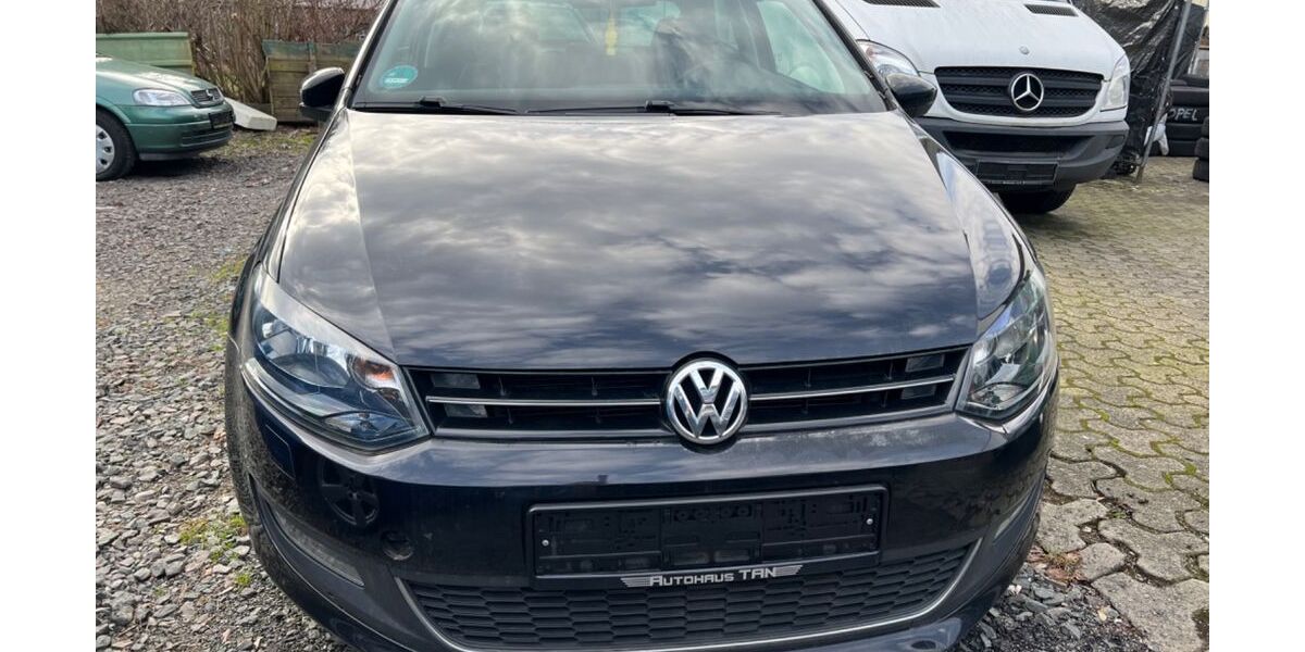 VW Polo 154.996 km 6.999 € Kreuztal 57223
