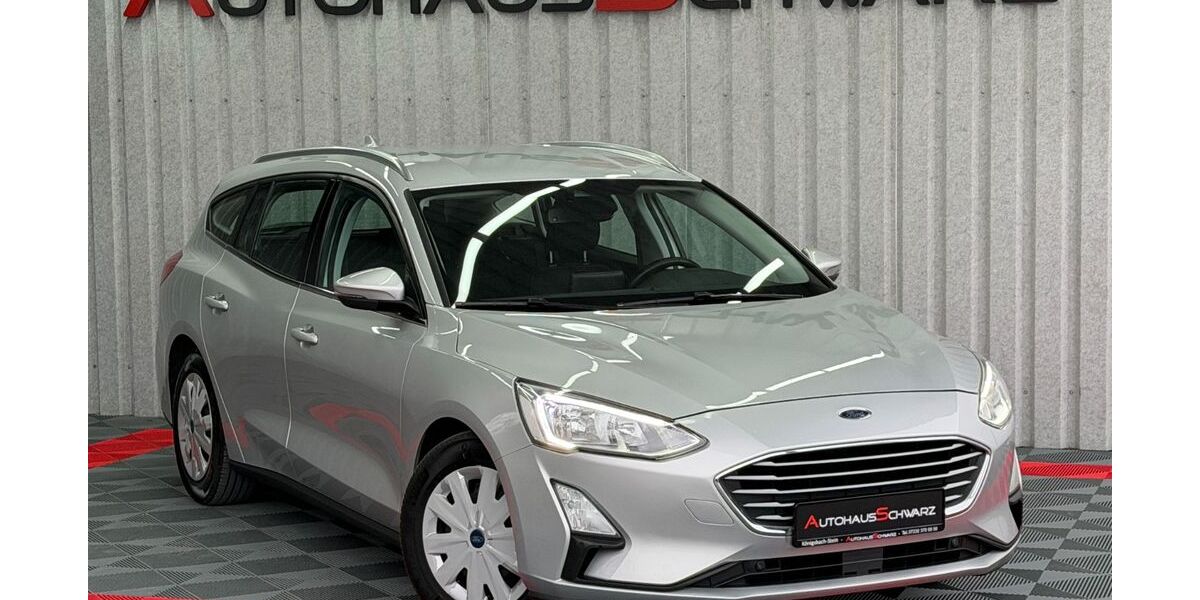 Ford Focus 150.256 km 9.390 &euro; Königsbach-Stein 75203