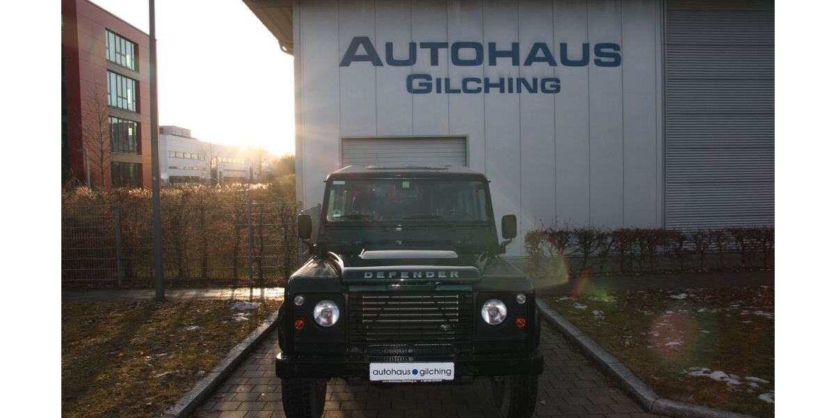 Land Rover Defender 110.400 km 39.900 &euro; Gilching/Argelsried 82205