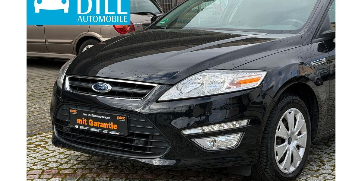Ford Mondeo 120.581 km 7.499 &euro; Herborn 35745