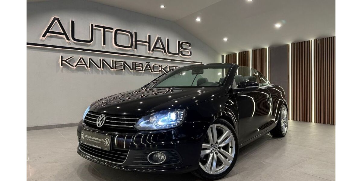VW Eos 111.000 km 8.490 &euro; Ransbach-Baumbach 56235