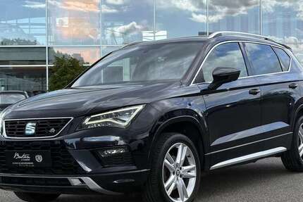 Seat Ateca 113.916 km 16.900 &euro; Villingen Schwenningen 78054