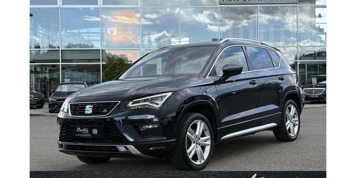 Seat Ateca 113.916 km 16.900 &euro; Villingen Schwenningen 78054