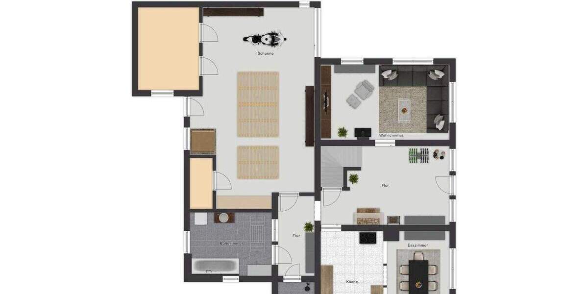 Einfamilienhaus Ruppichteroth Mittelsaurenbach - 6 Zimmer, 183 m&sup2;, 360.000&euro; | Angebot:24825467