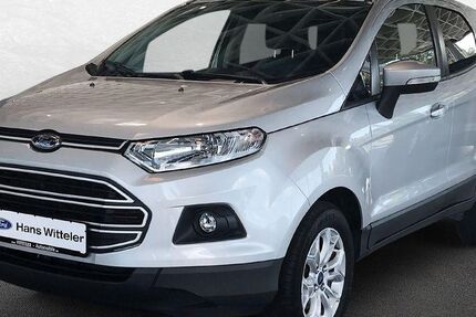 Ford EcoSport 106.000 km 8.990 &euro; Korbach 34497