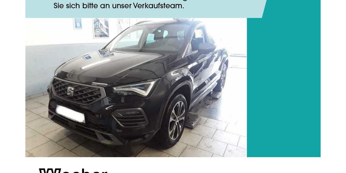 Seat Ateca 67.901 km 23.980 &euro; Calw 75365