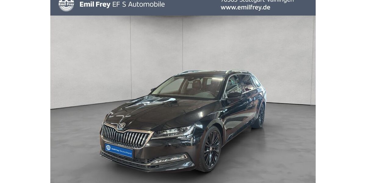 Skoda Superb 103.754 km 30.890 &euro; Stuttgart 70565