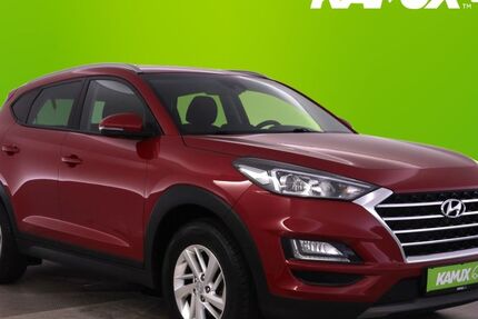 Hyundai TUCSON 115.222 km 17.500 € Siershahn 56427