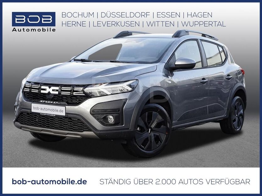 Dacia Sandero 2.010 km 18.920 € Essen 45141