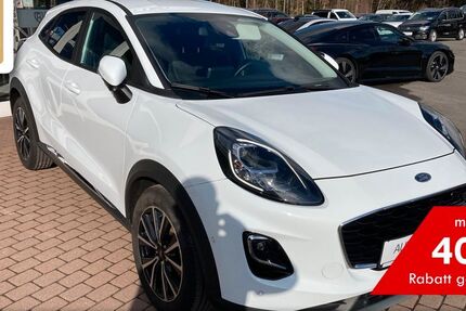 Ford Puma 61.200 km 17.900 &euro; Eschenbach 92676