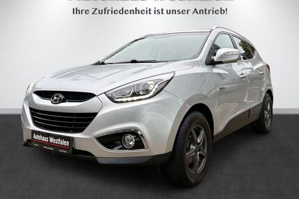 Hyundai ix35 125.000 km 7.290 &euro; Essen 45276