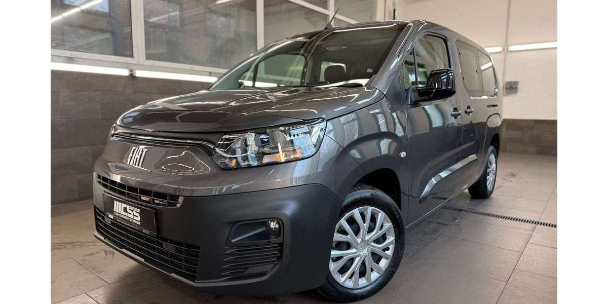 Fiat Doblo 27.937 km 24.988 &euro; Cottbus 03044