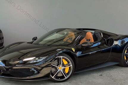 Ferrari 296 GTS 9.500 km 289.800 &euro; Dortmund 44379